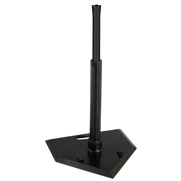 Franklin Sports Batting Tee One Position Rubber Batting Tee