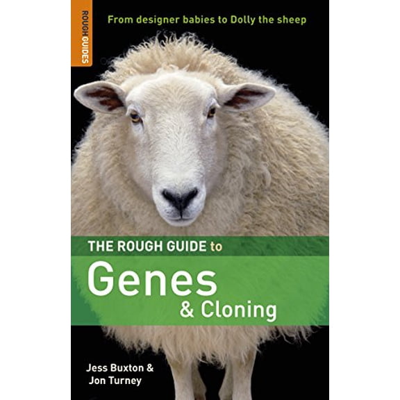 Pre-Owned The Rough Guide to Genes and Cloning 1 (Rough Guide Reference), 9781843537595, 1843537591, Paperback, 1 edition