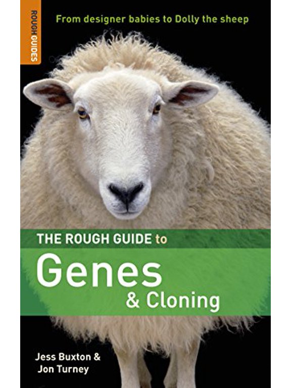 Pre-Owned The Rough Guide to Genes and Cloning 1 (Rough Guide Reference), 9781843537595, 1843537591, Paperback, 1 edition