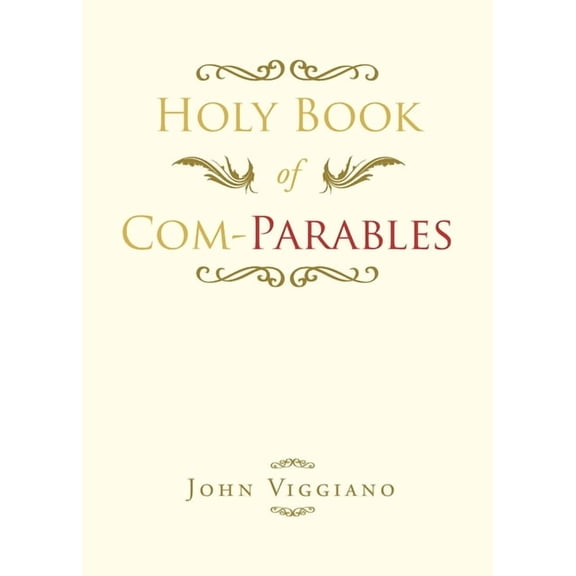 Holy Book of Com-Parables, (Paperback)