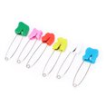 thumbnail image 4 of Nappy Pin,  Pins Anti-rust  For Laundry Needle For Blankets For Jewelry Making 6pcs 1#,6pcs 2#,12pcs 3#, 4 of 8