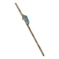 thumbnail image 4 of Rustic Aqua Blue Rose Flower Bless Our Family With Love And Grace Wall Cross, 4 of 9