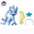 thumbnail image 2 of Hasbro-My Little Pony Potion Pony Anime Figure Toy para niños, peine para el cabello cepillable, accesorios para juguetes, regalo de cumpleaños, 3quot; zhangyuxiang LED, 2 of 2