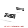 thumbnail image 5 of Molle Panel for Universal,Multifunctional Side Panels,Mount Anything 2mm steel Construction, 5 of 5