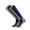Dark Blue, variant on Men's Ski Socks for Skiing, Snowboarding, Winter Performance Socks