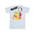 thumbnail image 1 of Looney Tunes Mens Christmas Tweety T-Shirt, 1 of 3