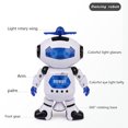 thumbnail image 2 of Juguete electrónico interactivo inteligente del robot de los niños giro del cuerpo de 360 ​​grados para el niño, 2 of 6