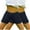 Navy, variant on Kaemgyyd 2 Pack Baby and Toddler Girls Bike Shorts Soft Summer Dancewear Shorts Solid Safety Shorts for Kids Teens 3-14 Years
