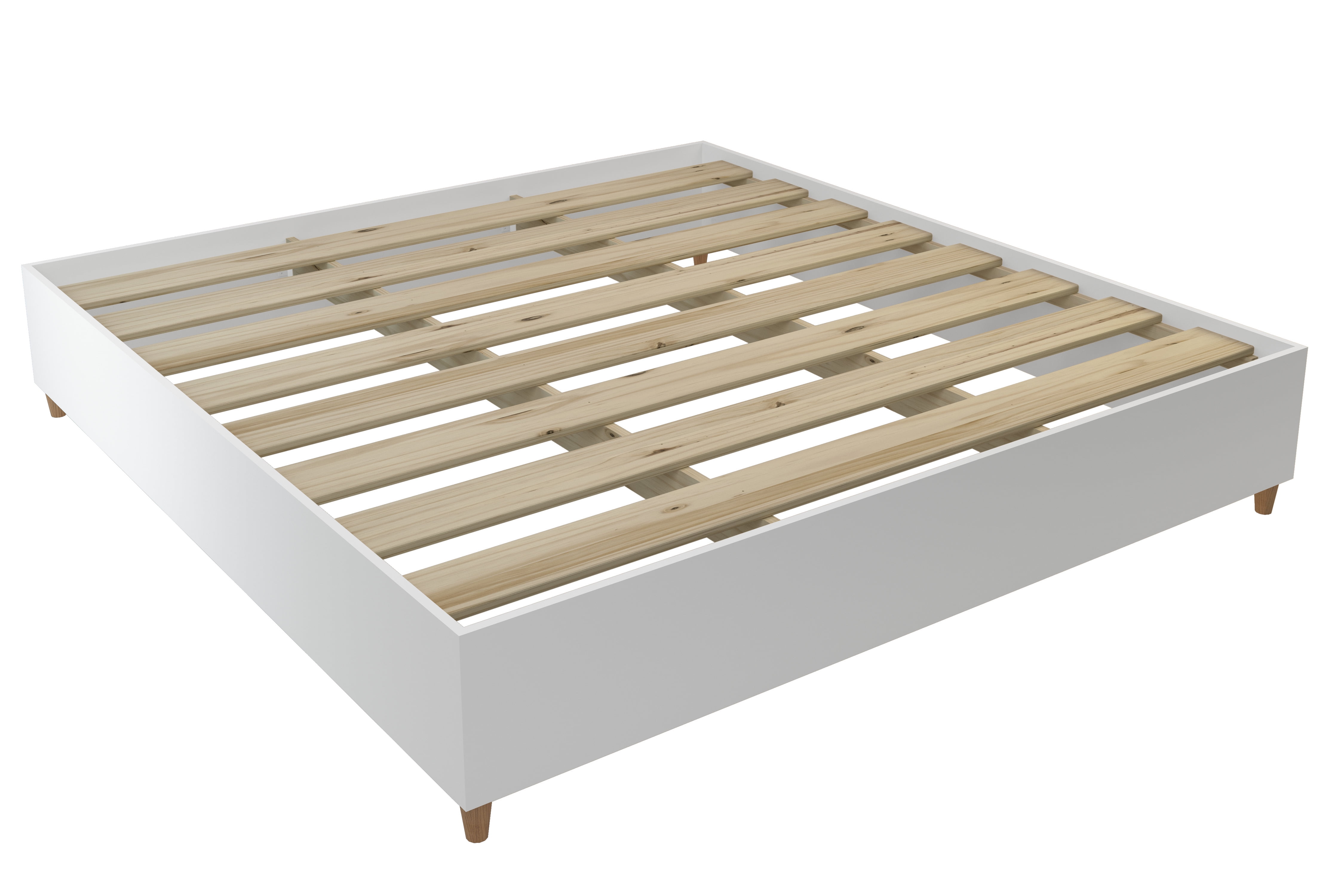 Midtown Concept Toronto King Set Bed with Headboard