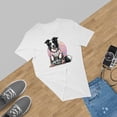 thumbnail image 5 of Happy Mother's Day Best Border Collie Mom Ever Shirt T-shirt Unisex Merch Borders Dog Lovers Gifts Idea - 03002, 5 of 6
