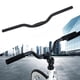 thumbnail image 2 of Manillar elevado para bicicleta de montaña de 25,4 mm, para MTB, descenso y ciclismo. 600 mm 30 mm, 2 of 9