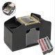 thumbnail image 1 of 1 barajador automático de cartas (barajador eléctrico a batería), ideal para torneos en casa para juegos de cartas coleccionables de póquer clásicos, 1 of 2