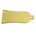 thumbnail image 2 of Placa de cubierta de varilla de Guitarra Sunnimix 3 orificios color oro plata negro, 2 of 5