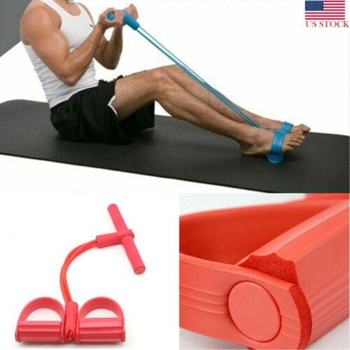 Shaping Exerciser Pedal Puller Pedal Pull Rope Resistance Movement