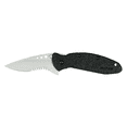 thumbnail image 1 of Scallion Knife Bead Blast Serrated 2.50, 1 of 2