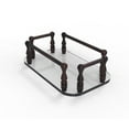 thumbnail image 1 of Allied Brass Vanity Top Glass Guest Towel Tray - GT-6-VB, 1 of 1