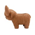 thumbnail image 1 of MesaSe Planter Pot Animal Shape Resin Cute Highland Cow Succulent Cactus Flower Container Home Decor, 1 of 12