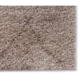 thumbnail image 3 of Well Woven Madison Shag Moroccan Lattice Vanilla Modern Area Rug 3'3'' X 5'3'', 3 of 4