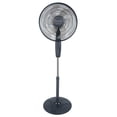 thumbnail image 1 of Ventilador Taurus 16 Pulgadas Boreal Gris, 1 of 4