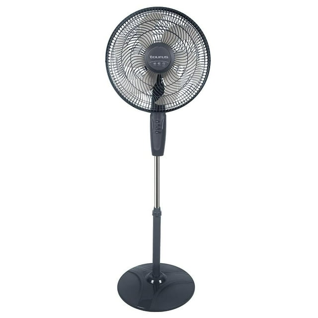 Ventilador Taurus 16 Pulgadas Boreal Gris