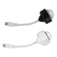 thumbnail image 2 of Thinsony 2pack/lot Plug-In Disco Ball Light Vibrant Colors Convenient Plug Easy To Plug In Disco Ball Light, 2 of 6