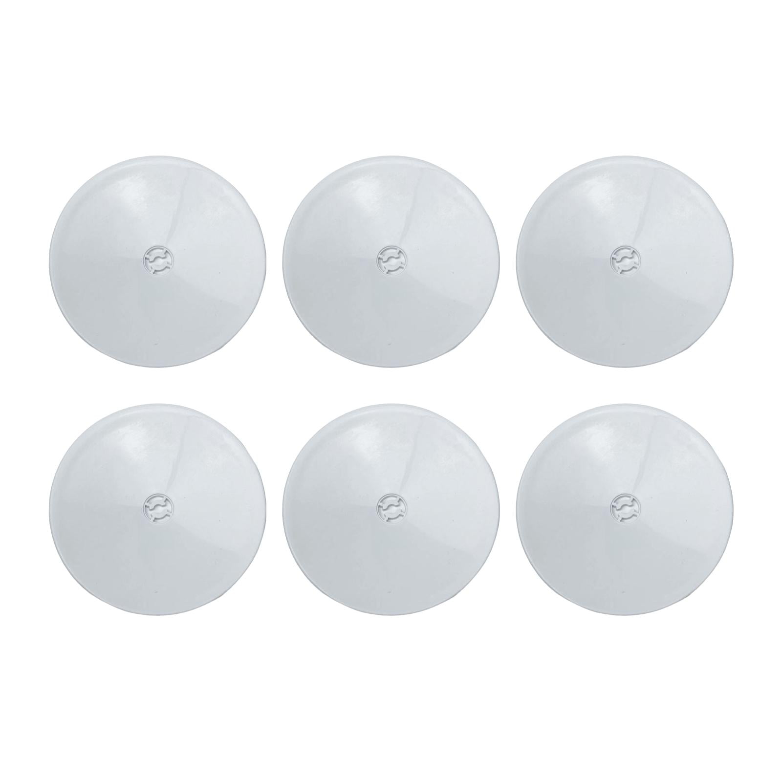 6Pcs Spool Holder Cap for Inner Dia 6mm Sewing Machine Thread Holder