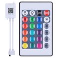 thumbnail image 4 of Controlador de luces de tira LED, Controlador de luz LED Bluetooth Controlador de luces RGB Controlador LED Estándares líderes en la industria, 4 of 8