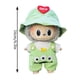 thumbnail image 2 of Labubu Plush Clothing, 6.3Inch Fisherman'S Hat and Complete Outfit Suitable for Labubu Dolls, Labubu Doll Enthusiasts Cannot Miss Changing Clothes(Brown), 2 of 4