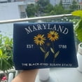thumbnail image 2 of Embroidered Maryland Black-Eyed Susan Sweatshirt, 2 of 2