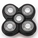 thumbnail image 1 of 5- Replacement Heads for Remington XR1600, XR7000, RX5, RX7, 1 of 5