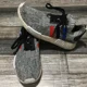 thumbnail image 5 of Ad-id-as Nmd Shoes Men’s 9 Gray Blue Red Knit, 5 of 6