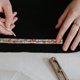 thumbnail image 3 of 1 rollo auto adhesivo cintas de diamantes de imitación bling roll roll roll DIY nave artesanía, 3 of 5