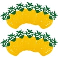 thumbnail image 1 of 2 Sets Pineapple Banner Strings Summer Banner for Hawaiian Theme Party Decorations, 1 of 8