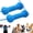 2pcs, variant on Dual-Action Canine Dental Prop, Dog Dental Chews Toy for Easier Teeth Brushing, Pet Oral Care for Small, Dog Mouth Opener for Medium and Large Dogs