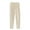 Beige, variant on Coerni Kids Straight Leg Sweatpants for Girls High Waisted Drawstring Workout Joggers Trendy Lightweight Cute Athletic Gym Pants