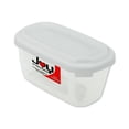 thumbnail image 1 of Contenedor Hermético Joy Rectangular con Tapa Blanca 400 ml, 1 of 1