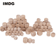thumbnail image 3 of Dados de madera en blanco de 1-6 Cm, tamiz de seis lados, esquinas redondeadas de Color, Comercio Exterior, gran oferta, 3 of 4
