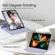 thumbnail image 4 of Funda giratoria Fintie para iPad Pro 12.9 6.ª generación 2022, color lila, 4 of 8