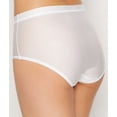 thumbnail image 2 of Vanity Fair Womens Light & Luxe Brief Style-13196LL, 2 of 2