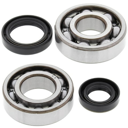 All Balls Crank Bearing and Seal Kit 24-1015 for Suzuki RM 125 82-88