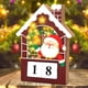 thumbnail image 3 of Calendario Navideño de Madera Bewildely 2024 con luces Eco Incluidas, 3 of 6