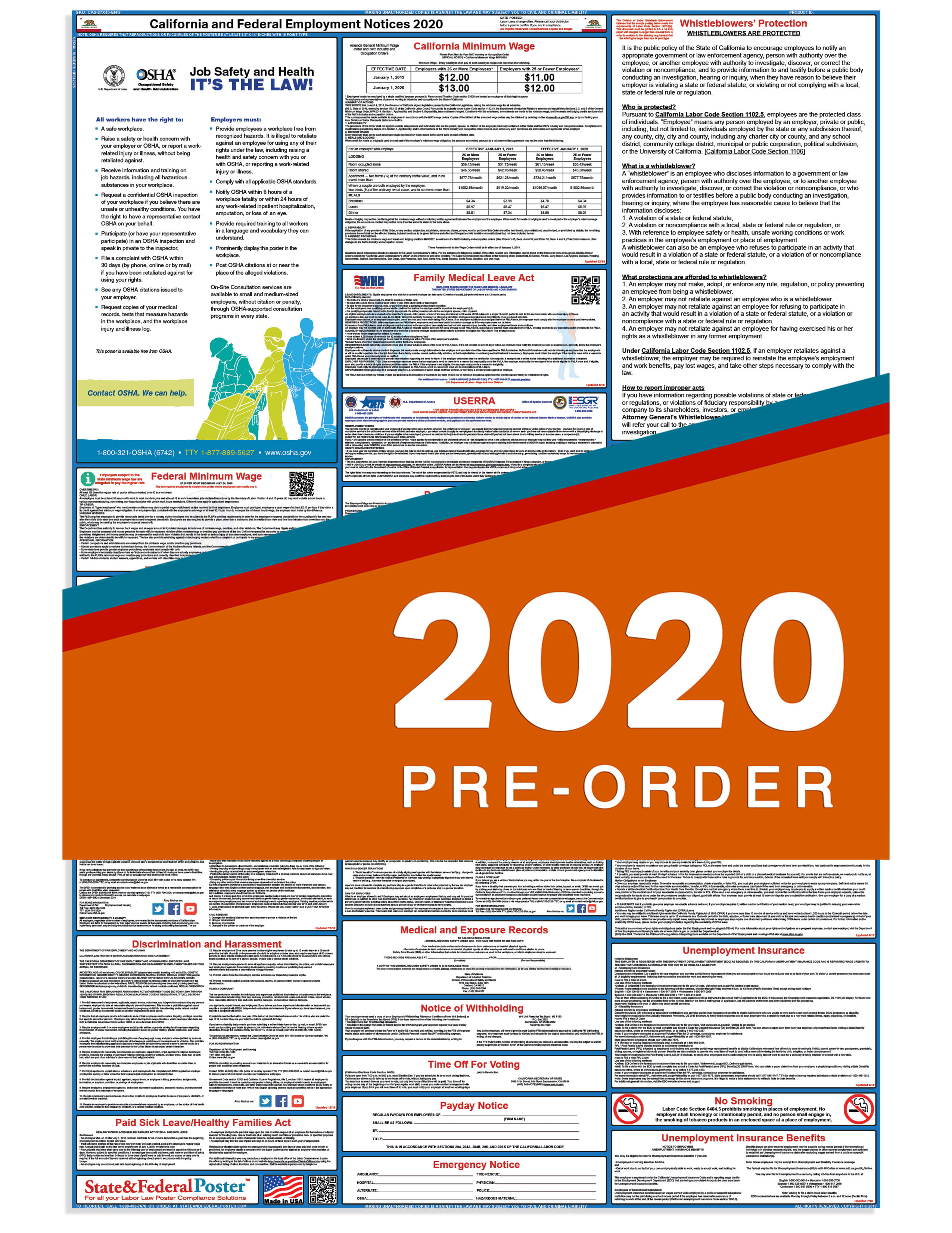 2020-california-state-and-federal-labor-law-poster-laminated