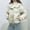 White, variant on New Down Padded Jacket Women's Winter Padded Jacket Bright Pocket Padded Jacket Insulated Women Jacket for Ladies Coat Women Womens Mid Length Ladies Winter Jackets with Hood for Women with Hood