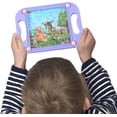thumbnail image 1 of nce Board Maze Game | nce Ball Board Maze for Kids,Learn nce Ball Palm Maze Game Toy Training Intelligence Development Kids Gift, 1 of 5