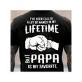 thumbnail image 1 of Minimalist Letter T-Shirt - Men's essential Crew Neck Casual Top Cotton Menswear graphic tees men gifts, 1 of 6