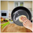 thumbnail image 3 of XunW Outdoor Tableware Camping Cooking Set Carabiner Space-Saving Green Cutting Board Hard Alumina Corkscrew Kettle, 3 of 9