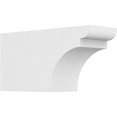 thumbnail image 1 of Ekena Millwork RFTP04X06X12YOR 6 x 4 x 12 in. Standard Yorktown Architectural Grade PVC Rafter Tail, 1 of 1