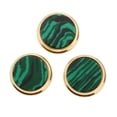 thumbnail image 2 of Good For Superior Performance Trumpet Accessory Trumpet Size Buttons Buttons For Trumpet Performance With Trumpet Finger 3piece Trumpet white green, 2 of 7