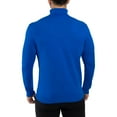 thumbnail image 2 of X RAY JEANS Mens Turtleneck Sweater Pullover, Royal Blue, 3XL, 2 of 10