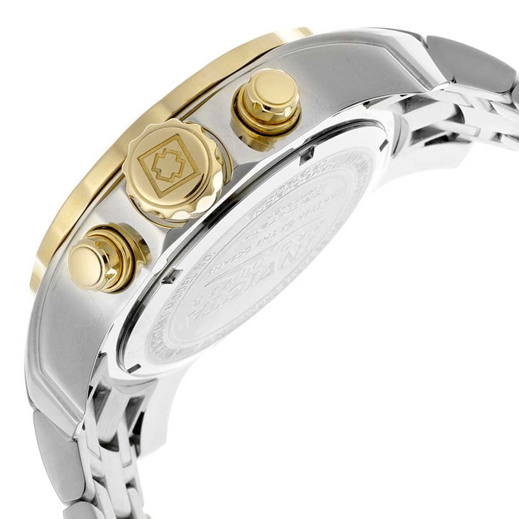 Invicta Pro Diver 80039 Stainless Steel Chronograph Watch
